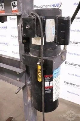 USED DAKE DURA PRESS FORCE