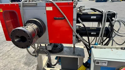 USED 2018 MAAG CSC-149