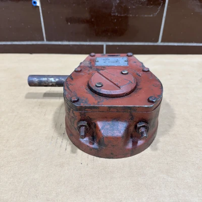 USED Durco Type MV