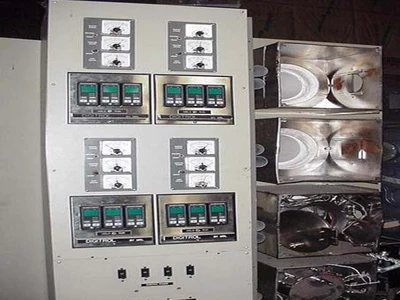 THERMCO 4300DDC 4 STACK