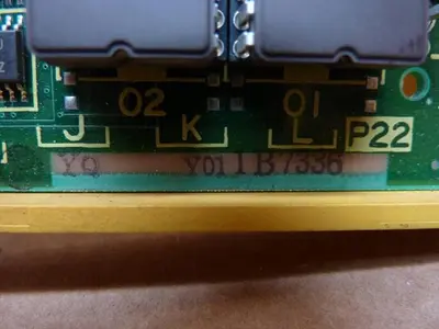 USED FANUC A16B-2200-0160/06B