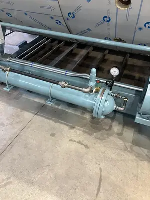 USED 1994 CLEAVER BROOKS CB 200-250