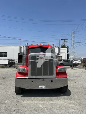 Used 2013 PETERBILT 389 Dump trucks California US | Lillo Machinery #1403802