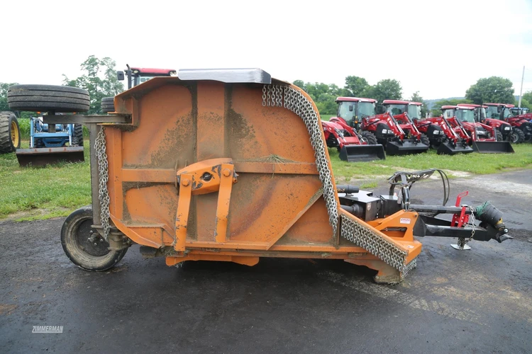 Used 2026 WOODS BW15.52 Flex-Wing Rotary Cutters Pennsylvania US | Zimmerman Farm Service #1409956