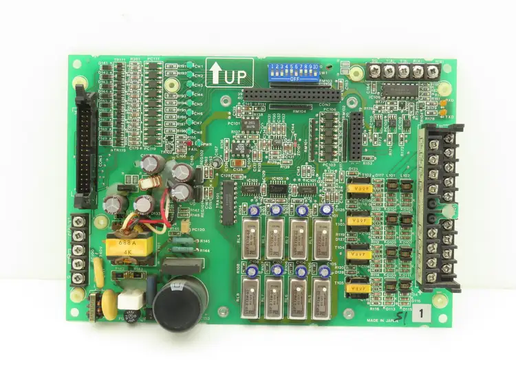 Used RKC INSTRUMENT _UNKNOWN_ Printed Circuit Boards (PCB) Indiana US | Arrow Industrial #1090634