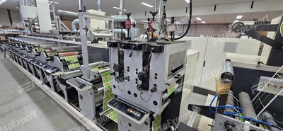 Used 2014 NILPETER FA-4 Flexo Printing Presses Connecticut US | FlexoExport #1490311