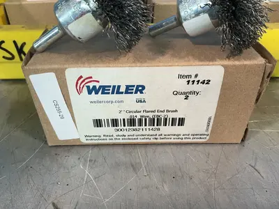 Used WEILER 11142 Tooling & Accessories (Other) Ohio US | HGR 24 #1343626