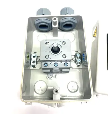 Used Siemens 3LD2164-0TB51 Disconnects Michigan US | Maverick Industrial Sales #1390749