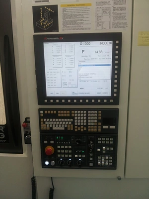 USED 2012 KITAMURA MYCENTER