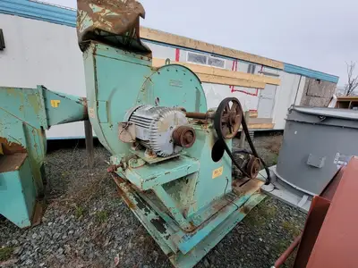 USED NELSON BLOWER TYPE VVS
