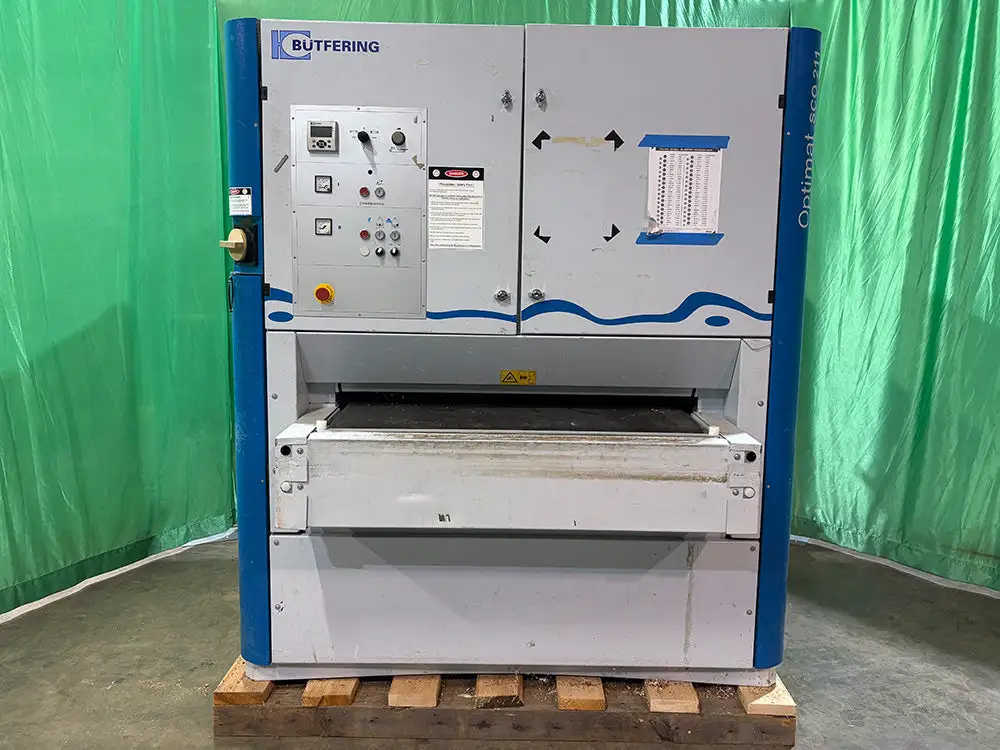 Used BUTFERING _UNKNOWN_ Woodworking Combination Machines Pennsylvania US | Highland Automation #1298472