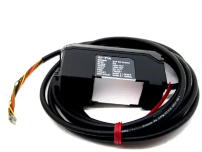 NEW KEYENCE GT-71A AMPLIFIER UNIT GT71A