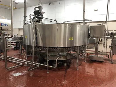Used _UNKNOWN_ _UNKNOWN_ Bottle Fillers South Carolina US | Beverage Industries #1359646
