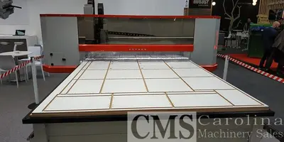 USED 2025 COSMEC FOX CNC ROUTER