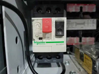 USED SQUARE D 34285674-001
