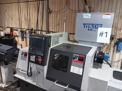 2024 TSUGAMI BO206-V Swiss Type Automatic Screw Machines | Midstate Machinery (2)