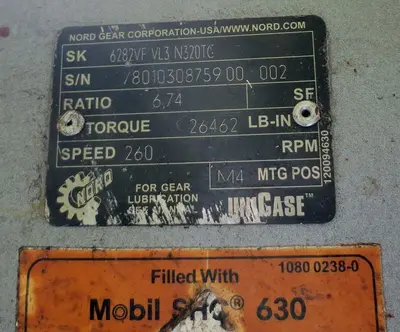 USED 1984 CHERRY BURRELL 36-144