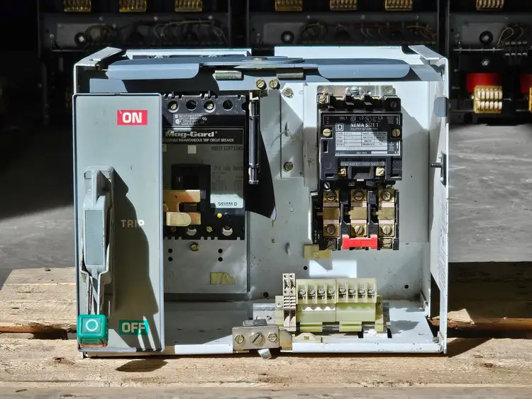 Used SQUARE D FA100-3MC6 Misc Electrical & Power Parts British Columbia CA | Lenmark #1439707
