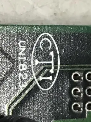USED CTI UNI 823