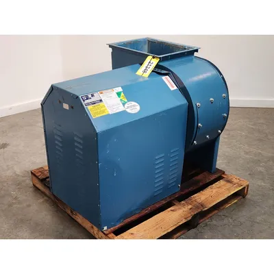 USED TWIN CITY FAN BCV-SW 165