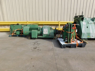Used GEA CA755-00-12 Decanter Centrifuges Ohio US | Equipment Recovery Corp. #1331518