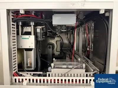 Used N/A Rotary type Double heads Multi color Design Filling Machine Liquid Fillers Ohio US | Federal Equipment Company #1053734