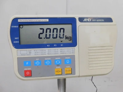 Used AND _UNKNOWN_ Scales | OCO Industrial #1749254
