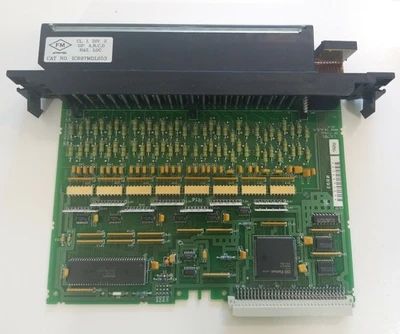 USED GE FANUC IC697BEM711