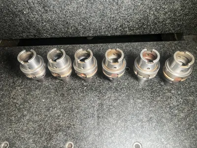 USED PARLEC HSK-63A