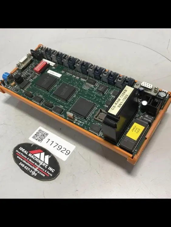Used WEIDMULLER B347A E110345A Circuit Boards Michigan US | Ideal Machinery #568644