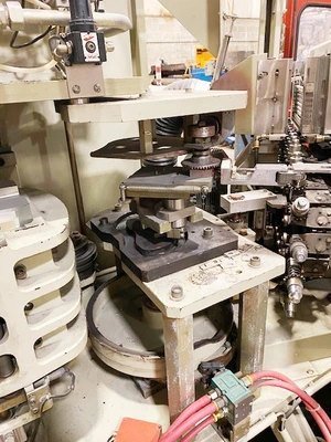 2000 SIDEL PET BLOWMOLDER Extrusion Other, Blow Molder | Mark One Machinery (8)