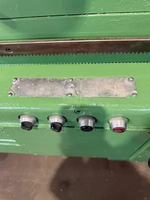 18" X 36" CINCINNATI UNIVERSAL CYLINDRICAL GRINDER. STOCK # 0779425