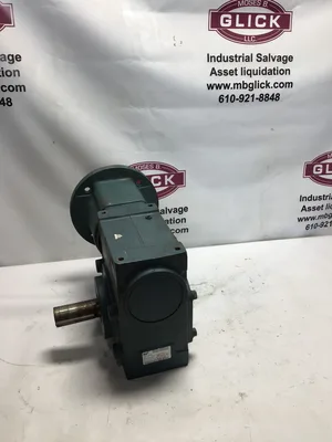 Dodge Tigear 35S18R Left Angle Gear Reducer Ratio 18:1