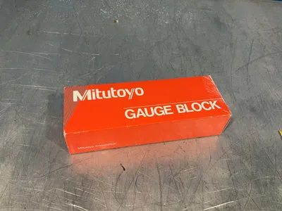 New | in-Stock MITUTOYO 611205241 Gage Blocks Ohio US | HGR 24 #1251167