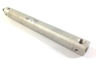 Used SMC PNEUMATIC CYLINDER, ROUND BODY Pneumatic Cylinders | Maverick Industrial Sales #1102693