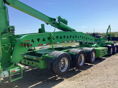 USED 2022 TRAIL KING TK100JLW