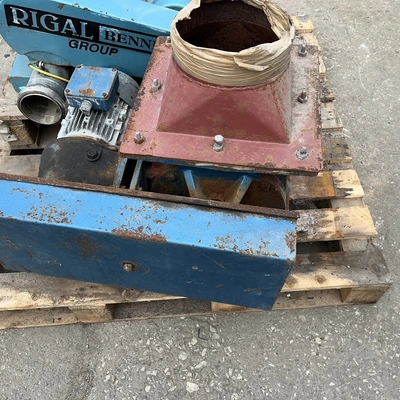 Rotary Valve M/S 250Mm Dia