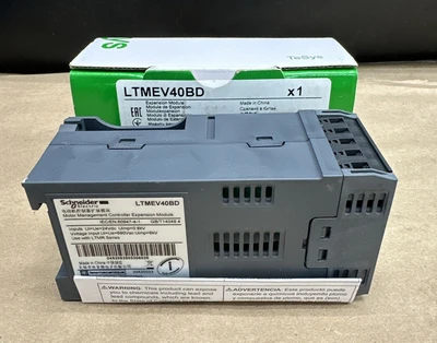 NEW Schneider Electric LTMEV40BD