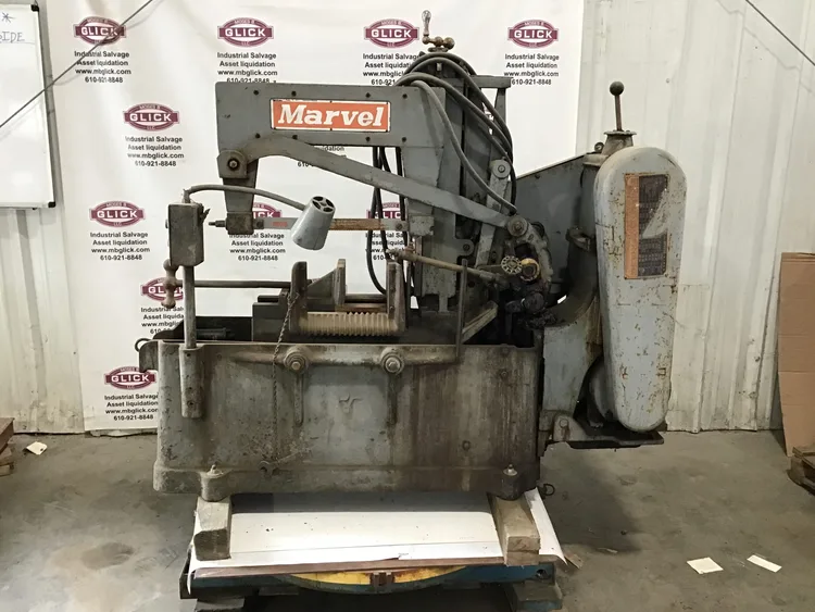 Used MARVEL _UNKNOWN_ Hack Saws Pennsylvania US | Moses B Glick #1009952
