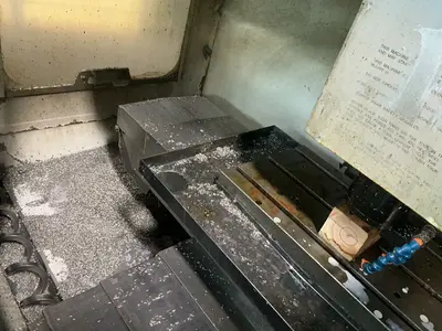 Used 1995 HAAS AUTOMATION VF0 Vertical Machining Centers Ohio US | HGR 24 #1498540