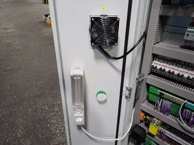 USED 2019 GAMESA ELECTRIC TOPU CABINET G114