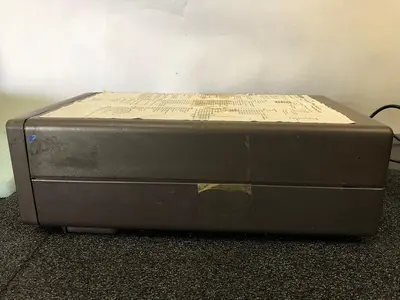 KEITHLEY 220 PROGRAMMABLE CURRENT SOURCE