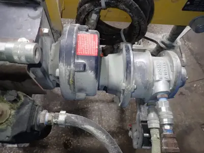 USED 2018 WELDING AUTOMATION HD2L100