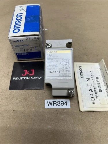 NEW Omron D4A0900N