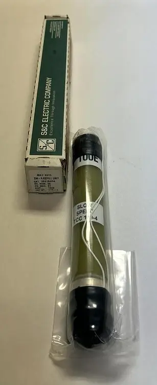 Used S&C ELECTRIC 253150R4 Miscellaneous Equipment (Electrical & Power) | Surplus Asset Holdings #1194833