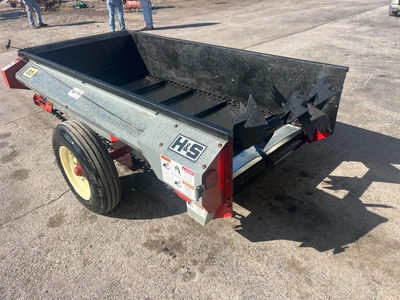 H&S 80 Manure Spreader | County Equipment Company LLC (5)
