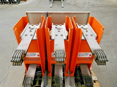 Used GE VB 7.2-500-3 Circuit Breakers Ohio US | Equipment Recovery Corp. #1331714