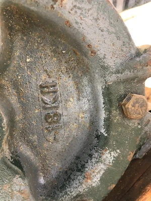 Viking 11KH 1.75x1.75 Ductile Iron Centrifugal Pump