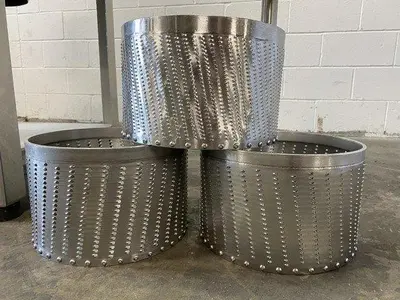 Rotary Cheese Grater