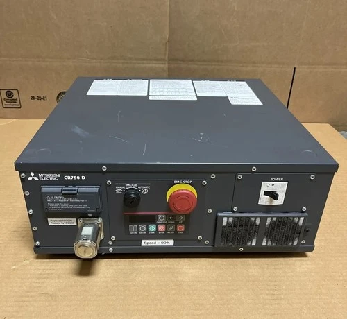 Used Mitsubishi CR750-12HD1-1-S15 PLC Processors Indiana US | J&J Industrial Supply #517911